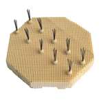 インレー焼成ピン2