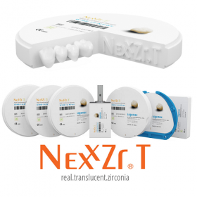 NexxZr T (Translucent Zirconia)